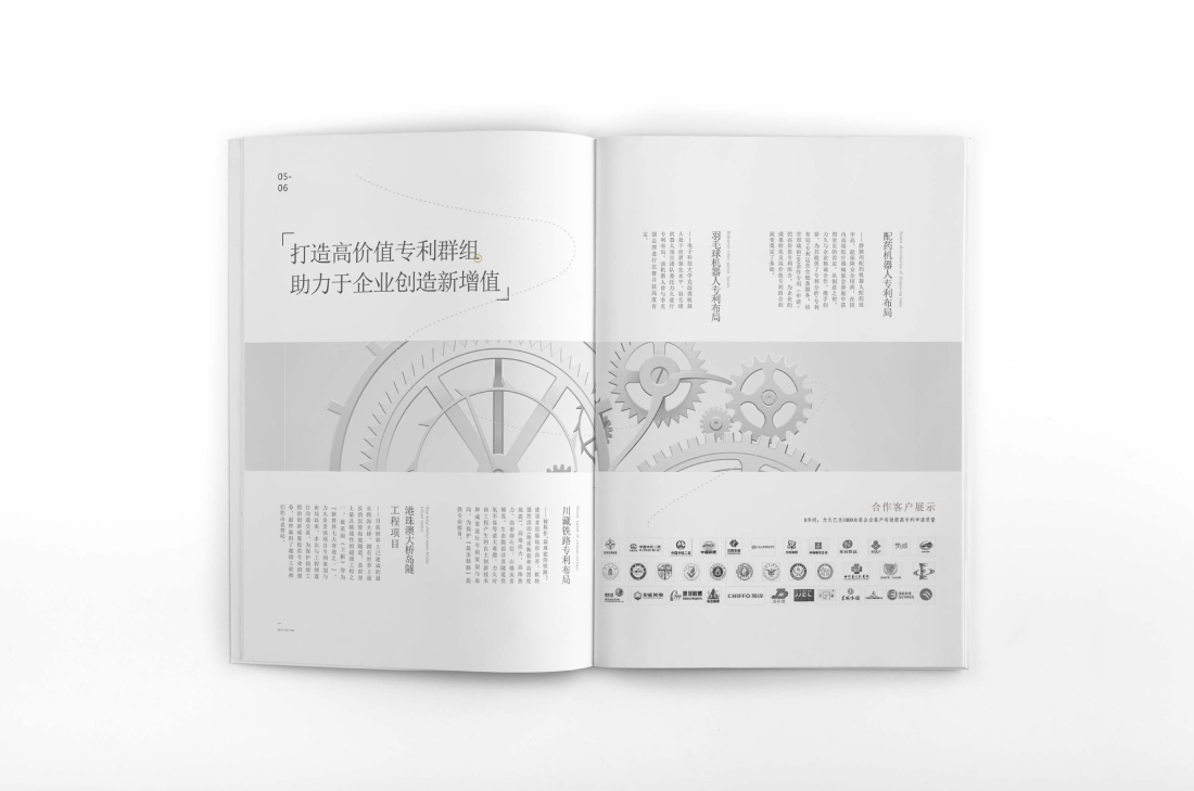 延平区画册设计帮您重塑品牌的好处